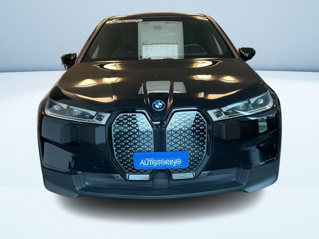 BMW iX xdrive40