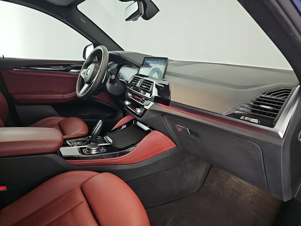 BMW X4 xdrive20i Msport X auto