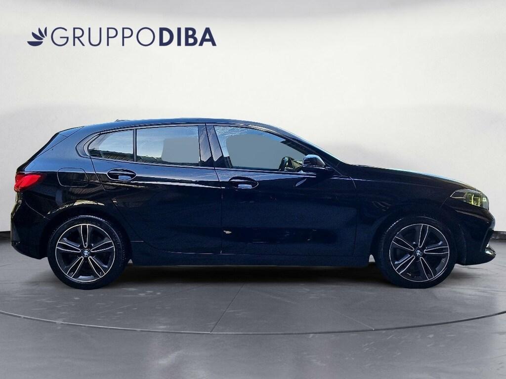 BMW Serie 1 116d Sport auto