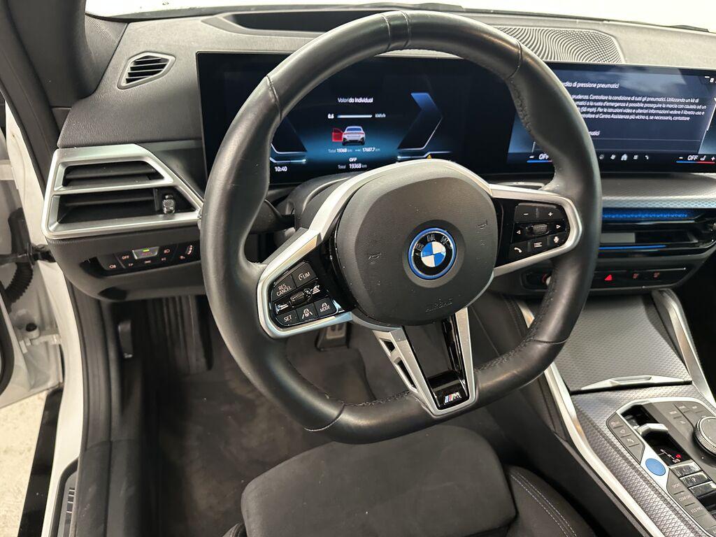 BMW i4 xdrive40 M Sport Pro