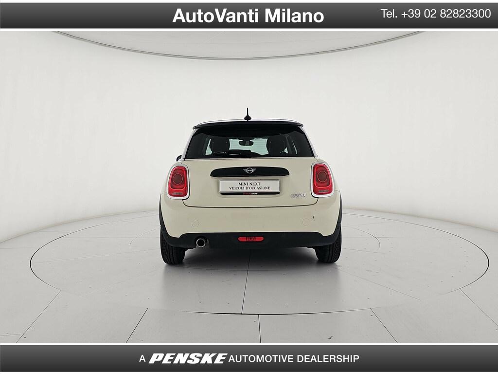 Mini Cooper 1.5 TwinPower Turbo Cooper Business XL DCT