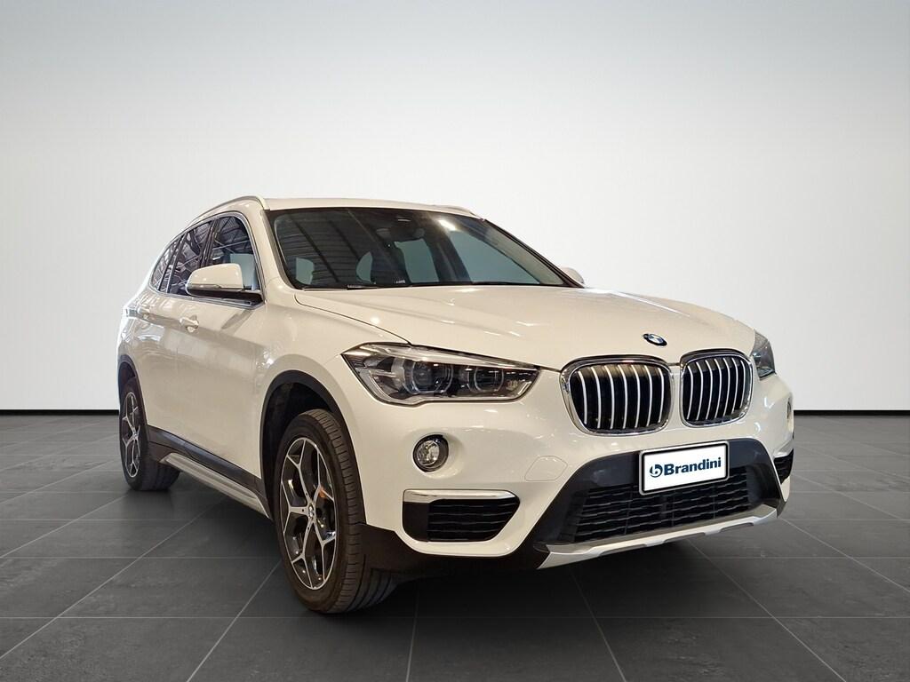 BMW X1 sdrive18d xLine auto my18