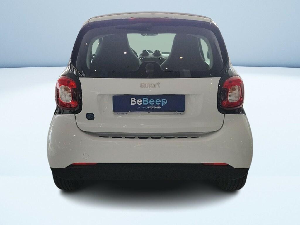 Smart fortwo eq Pure 22kW