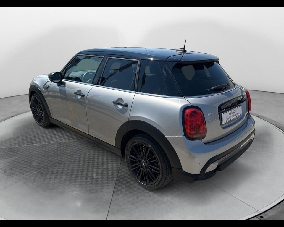 Mini Cooper 1.5 TwinPower Turbo Cooper