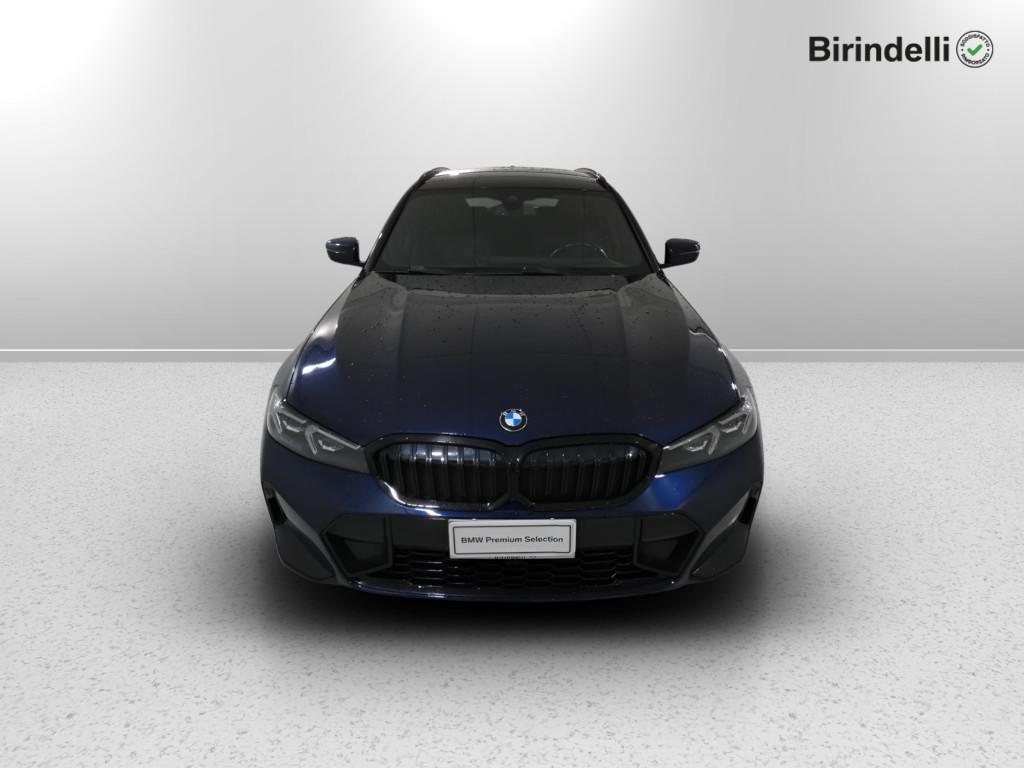 BMW Serie 3 320d Touring mhev 48V Msport xdrive auto