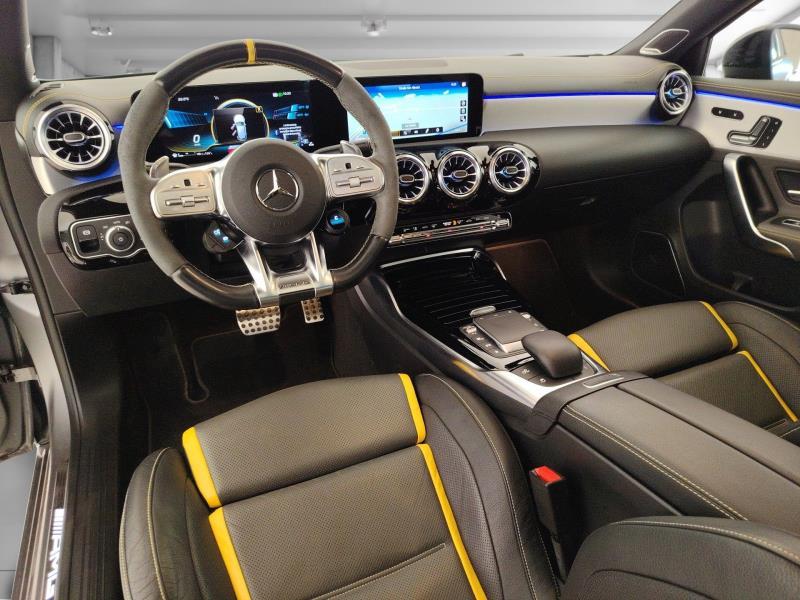 Mercedes Classe A A 45 S AMG Edition1 4matic+ auto