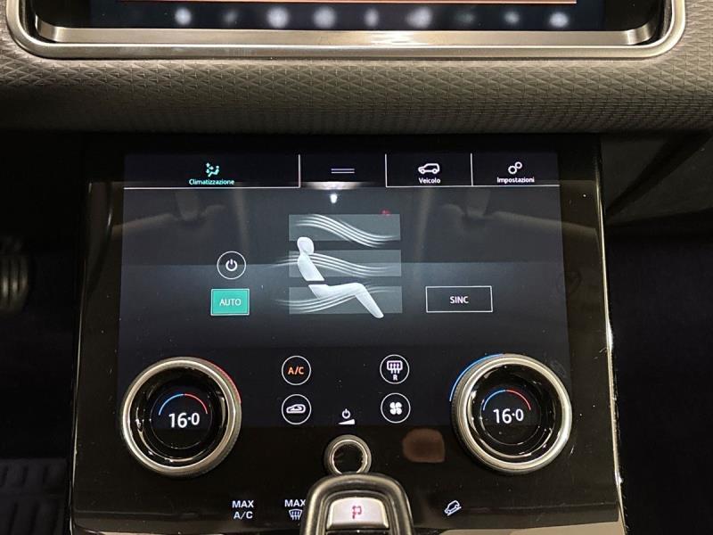 Land Rover Range Rover Evoque Evoque 2.0d i4 mhev awd 180cv auto