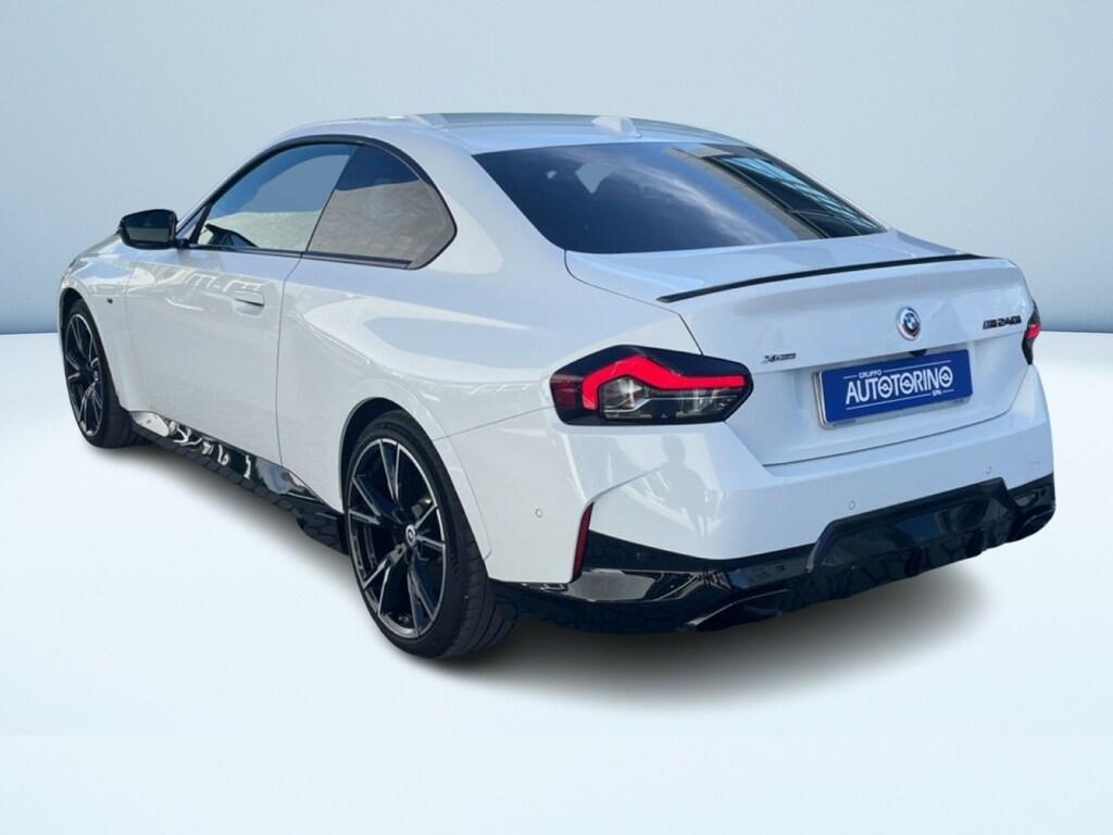 BMW Serie 2 M 220i Coupe M240i xdrive auto