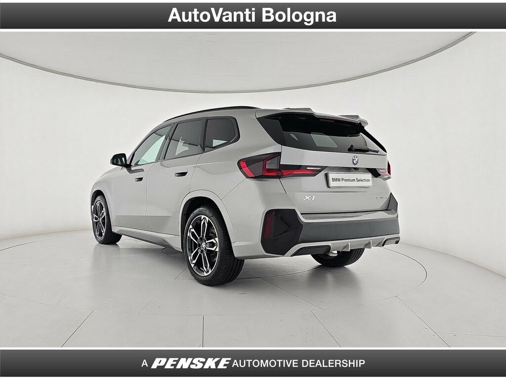 BMW X1 xdrive20d mhev 48V MSport Pro auto