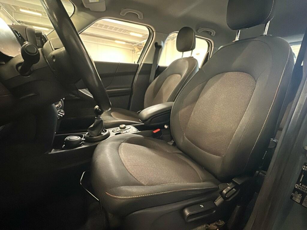 Mini One D Countryman 1.5 TwinPower Turbo One D