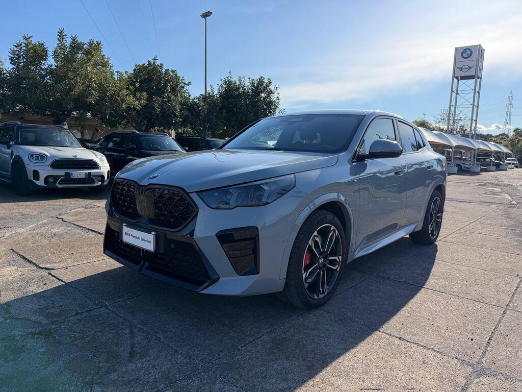 BMW X2 xdrive 20d 48V MSport Pro auto