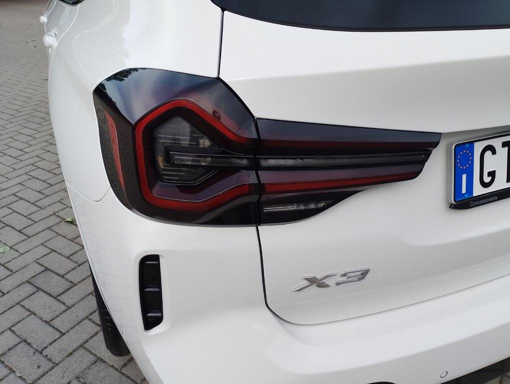 BMW X3 xdrive20d mhev 48V Msport auto