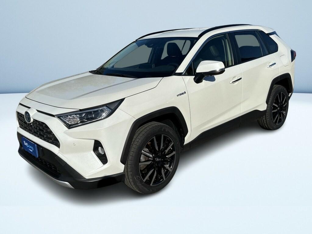 Toyota RAV4 2.5 vvt-ie hybrid Lounge awd-i e-cvt