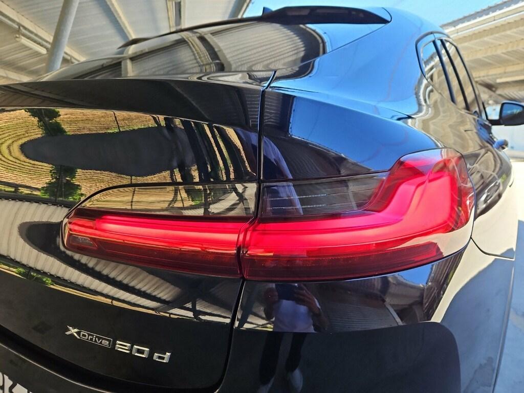 BMW X4 xdrive20d mhev 48V Msport auto