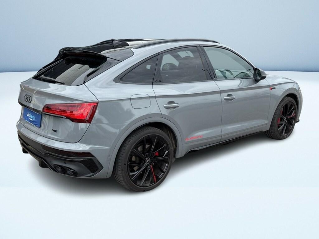 Audi SQ5 Sportback 3.0 tdi mhev 48V Sport Attitude quattro tiptronic