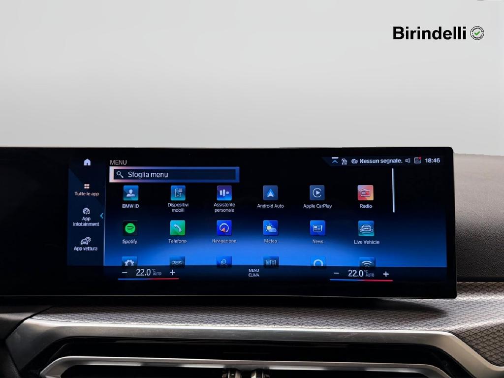 BMW Serie 4 420d Gran Coupe mhev 48V Msport auto