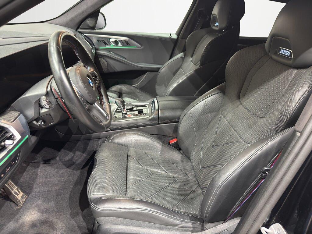 BMW XM 50e auto
