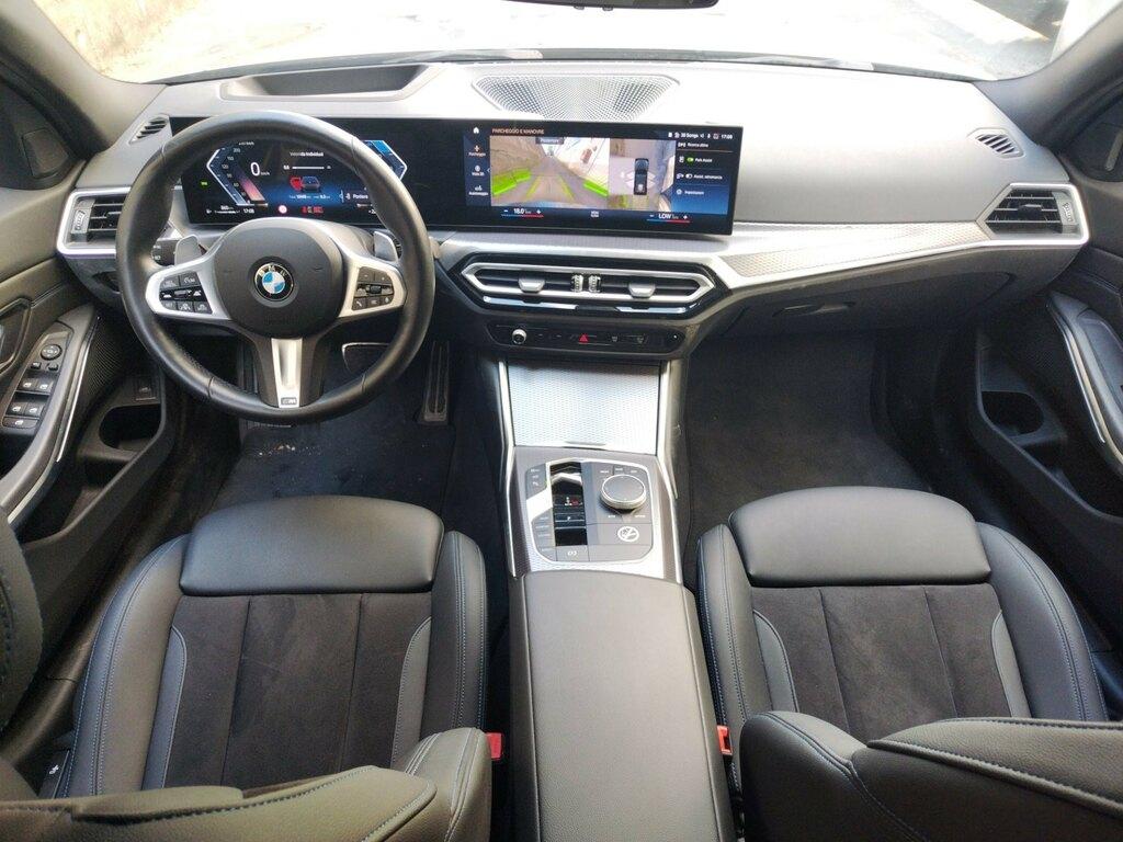 BMW Serie 3 320d Touring mhev 48V Msport xdrive auto