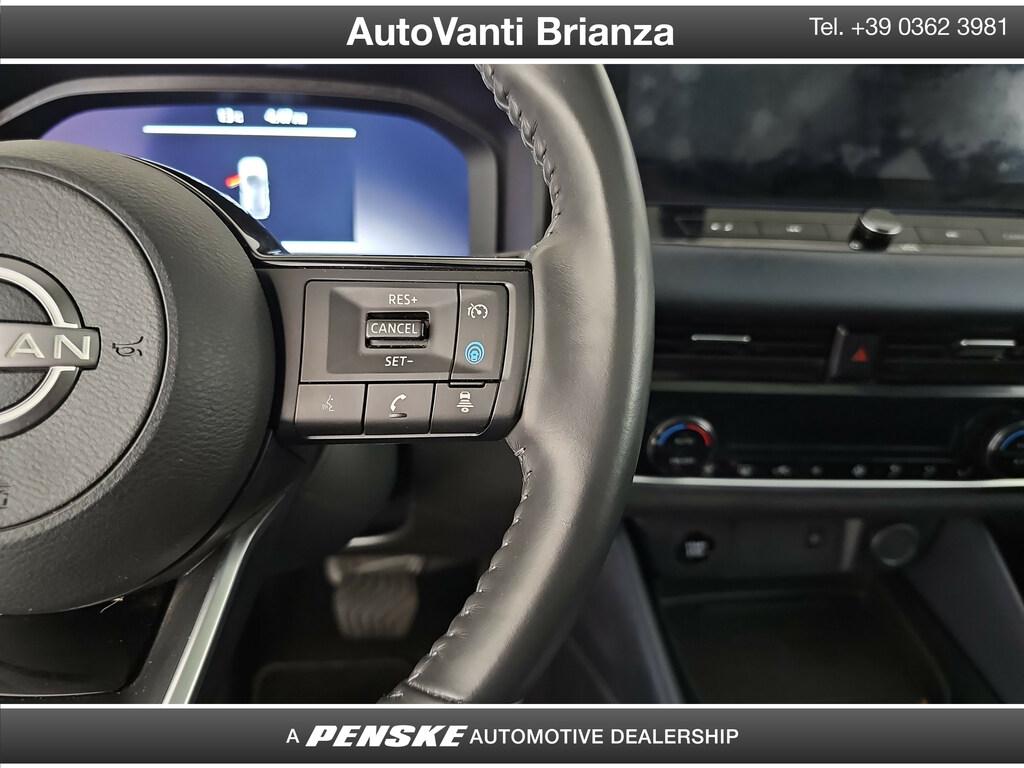 Nissan Qashqai 1.5 e-power Tekna 2wd e-shifter