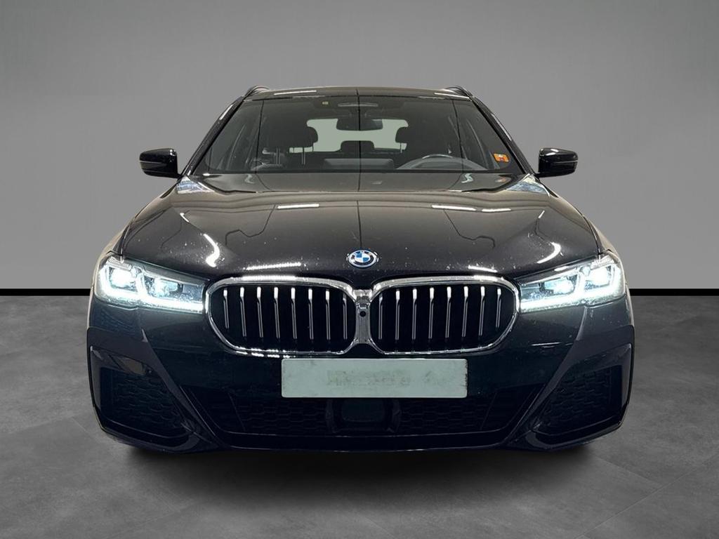 BMW Serie 5 530e Touring xdrive Msport auto