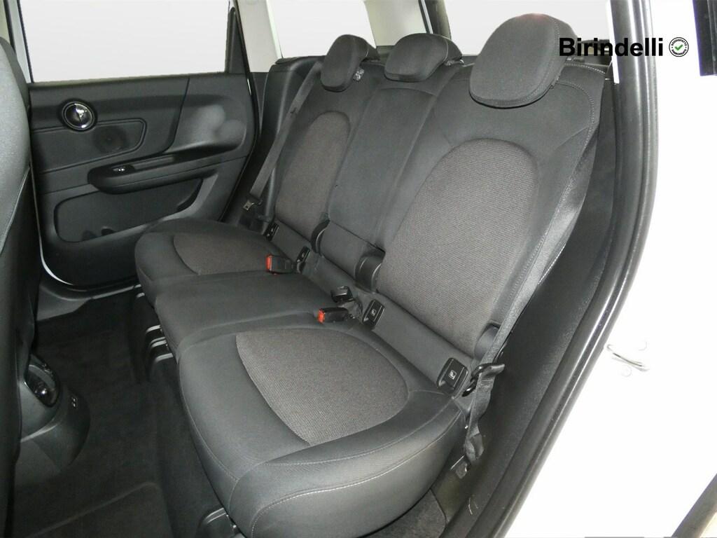 Mini Cooper D Countryman 2.0 TwinPower Turbo Cooper D Business Steptronic