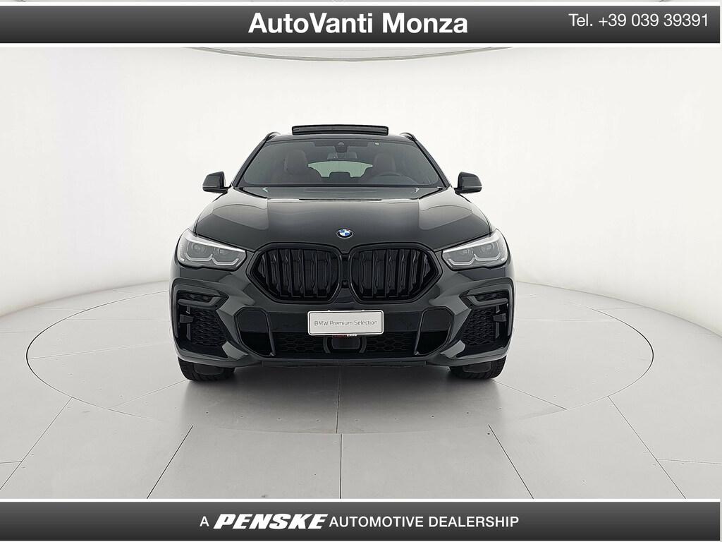 BMW X6 X6 xdrive30d mhev 48V Msport auto
