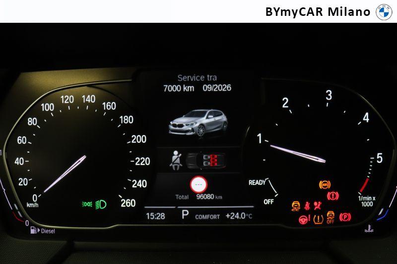 BMW Serie 1 116d Sport auto