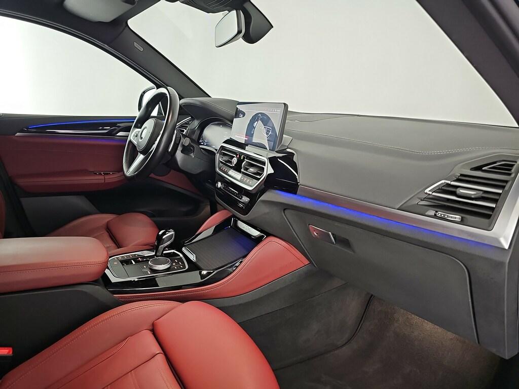 BMW X4 xdrive20d mhev 48V Msport auto