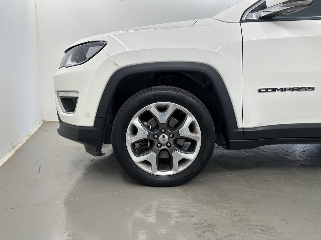 Jeep Compass 1.6 mjt Limited 2wd 120cv