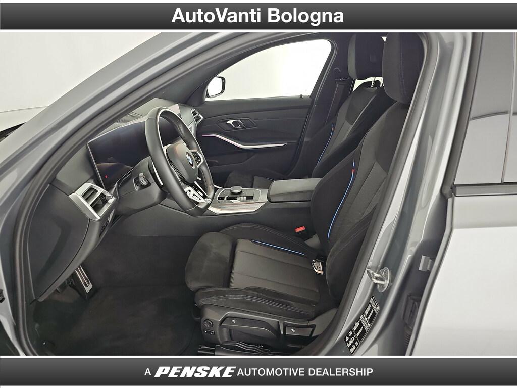 BMW Serie 3 320d Touring mhev 48V Msport xdrive auto