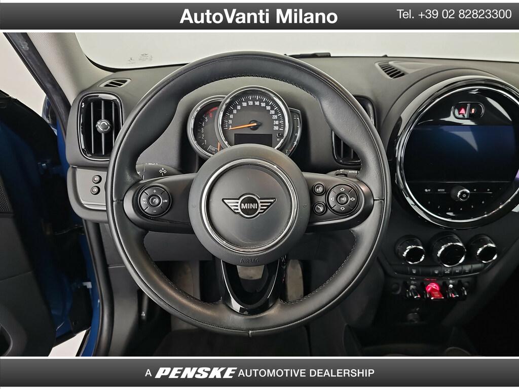 Mini One D Countryman 1.5 TwinPower Turbo One D