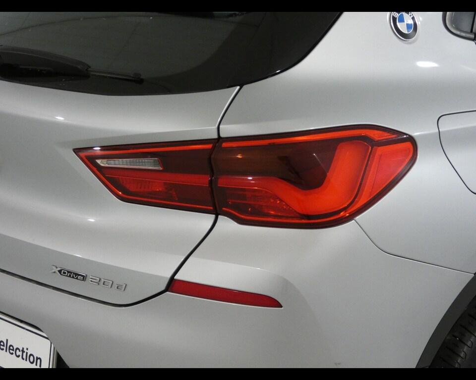 BMW X2 xdrive20d Business X auto