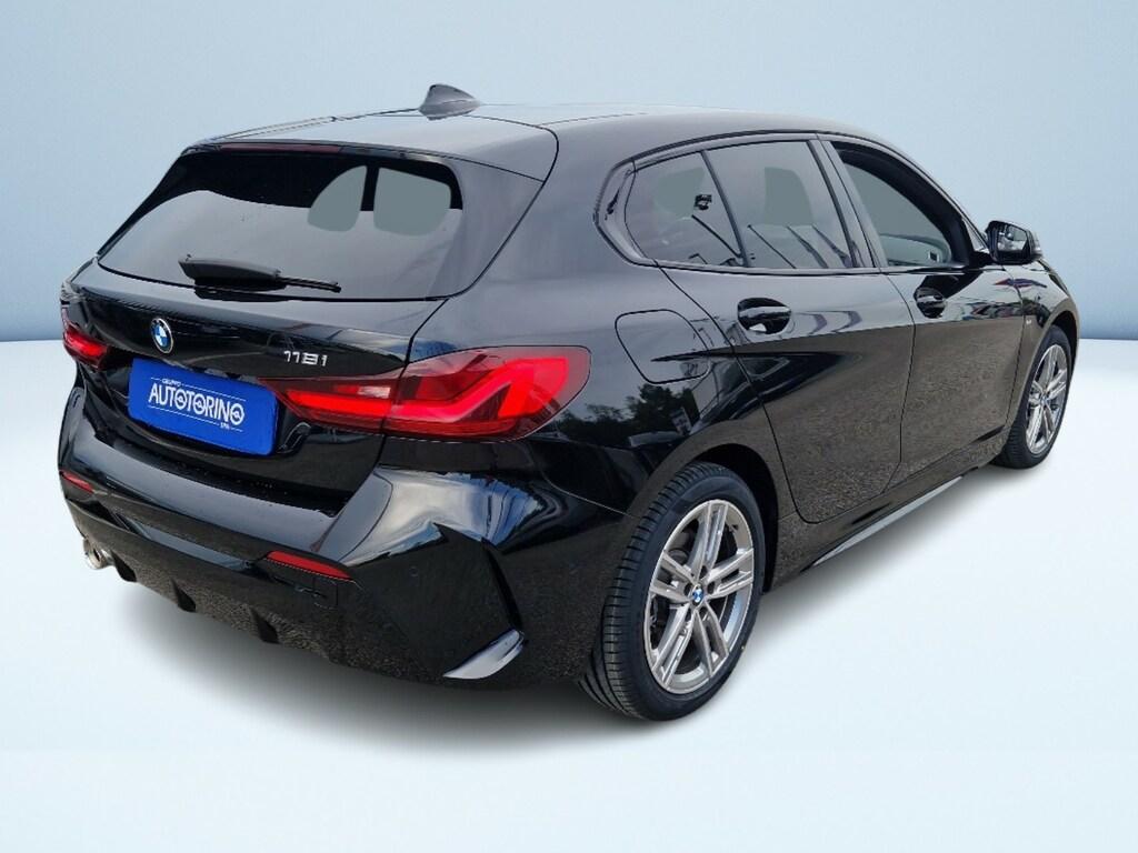 BMW Serie 1 118i Msport 136cv auto