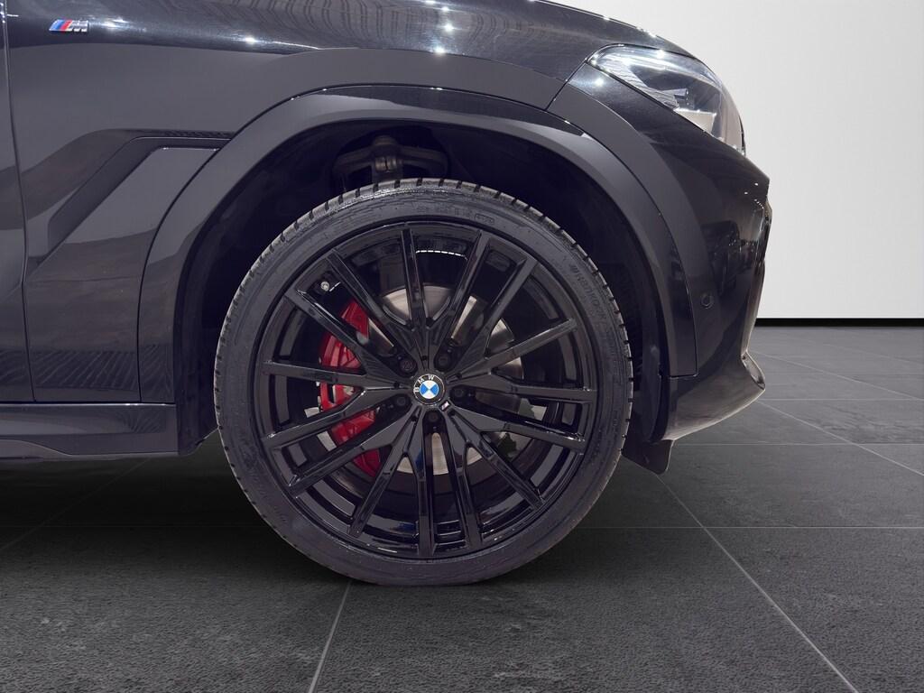 BMW X6 X6 xdrive30d mhev 48V Msport auto