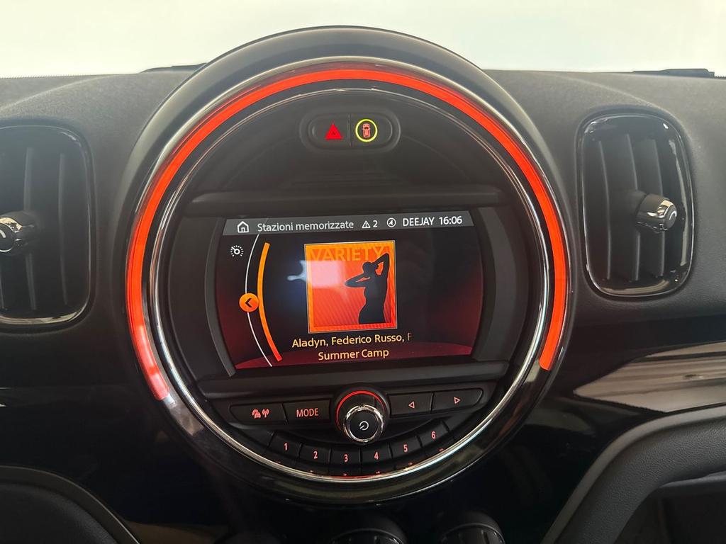 Mini Cooper SD Countryman 2.0 TwinPower Turbo Cooper SD Hype ALL4 Steptronic
