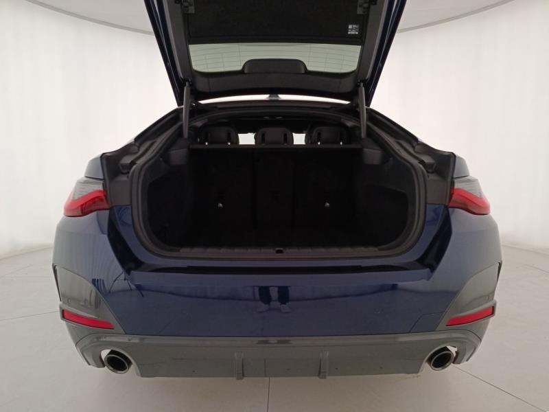 BMW Serie 4 420d Gran Coupe mhev 48V Msport auto