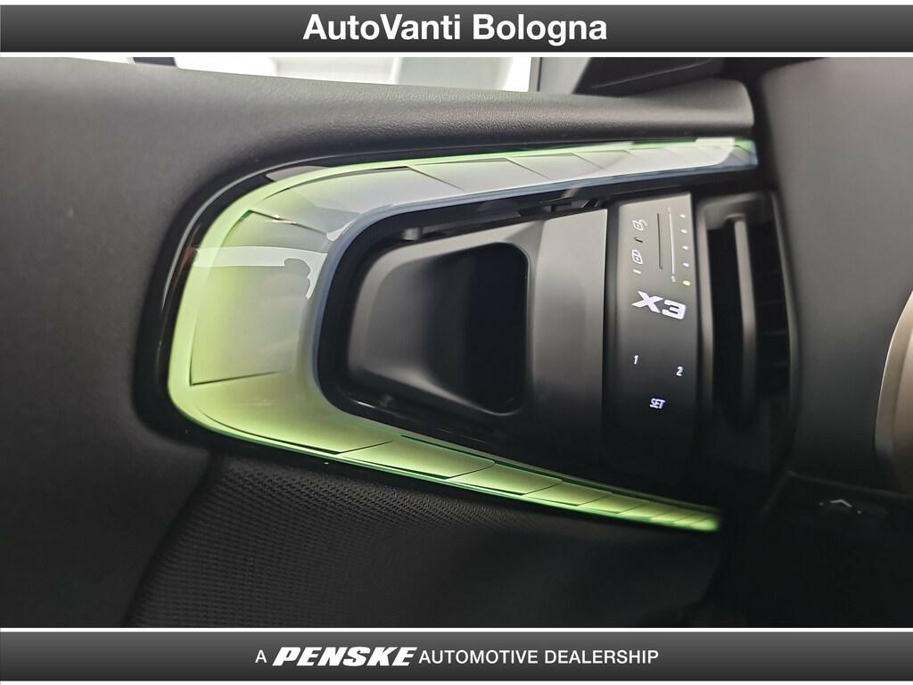 BMW X3 xdrive20d auto