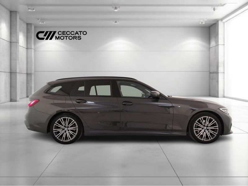 BMW Serie 3 320d Touring mhev 48V Msport auto