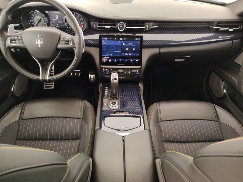 Maserati Quattroporte 3.8 V8 Trofeo 580cv auto
