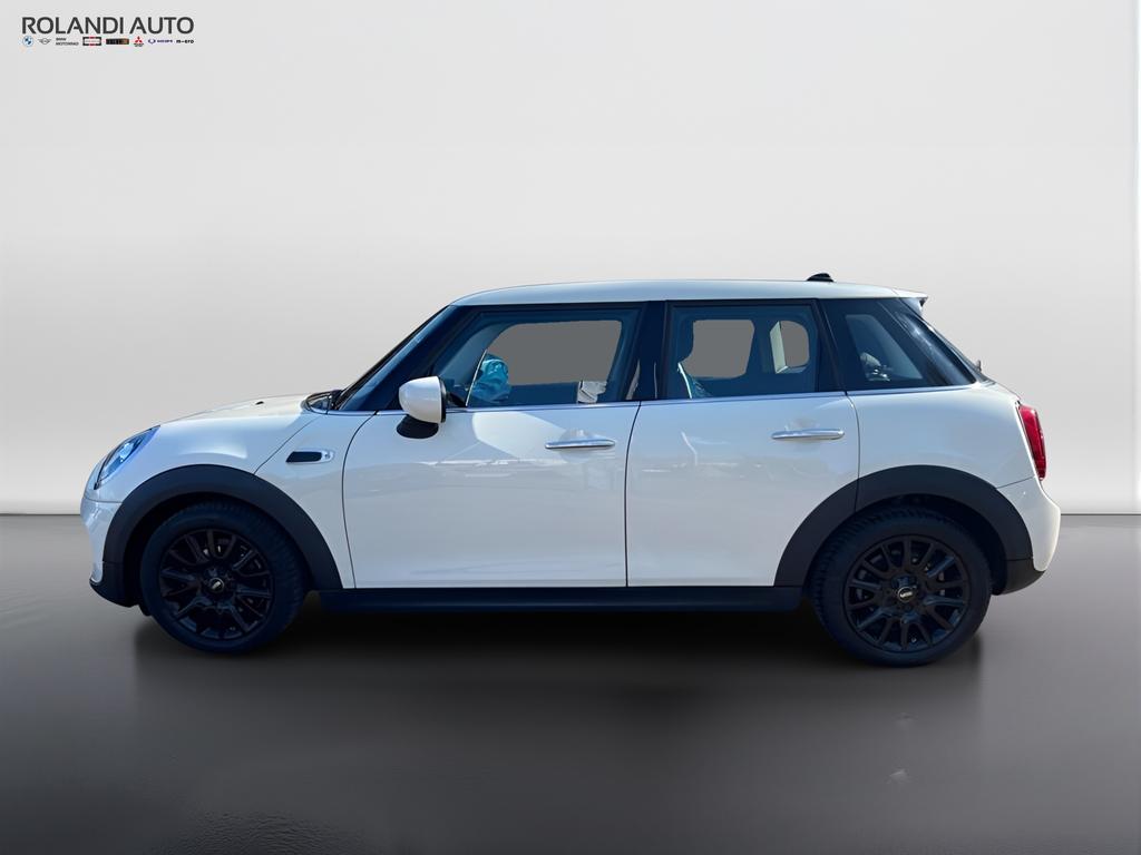 Mini One 1.5 TwinPower Turbo One