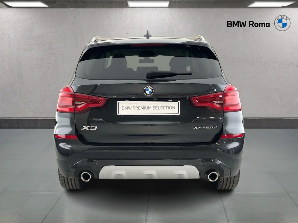 BMW X3 xdrive20d mhev 48V xLine auto