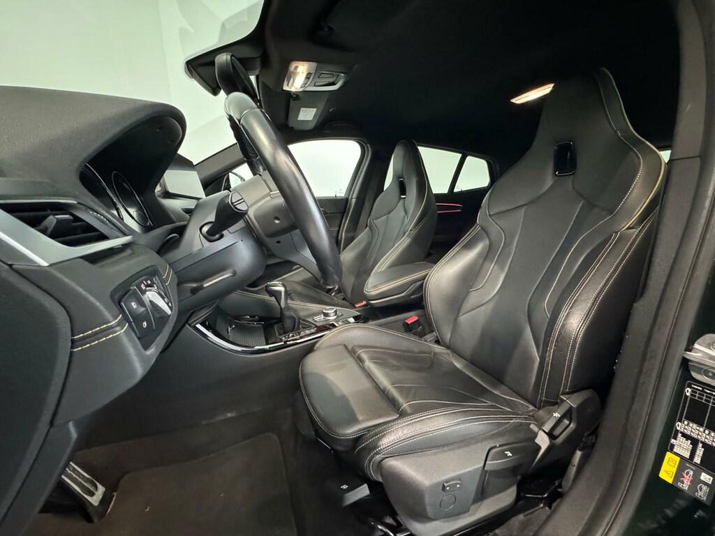 BMW X2 xdrive25e Goldplay Edition auto