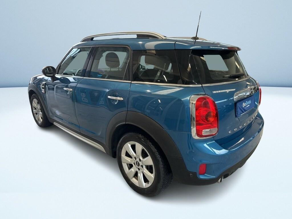 Mini Cooper D Countryman 2.0 TwinPower Turbo Cooper D Boost Steptronic