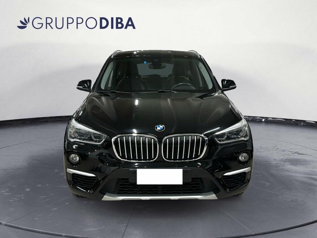 BMW X1 sdrive18d xLine auto my18