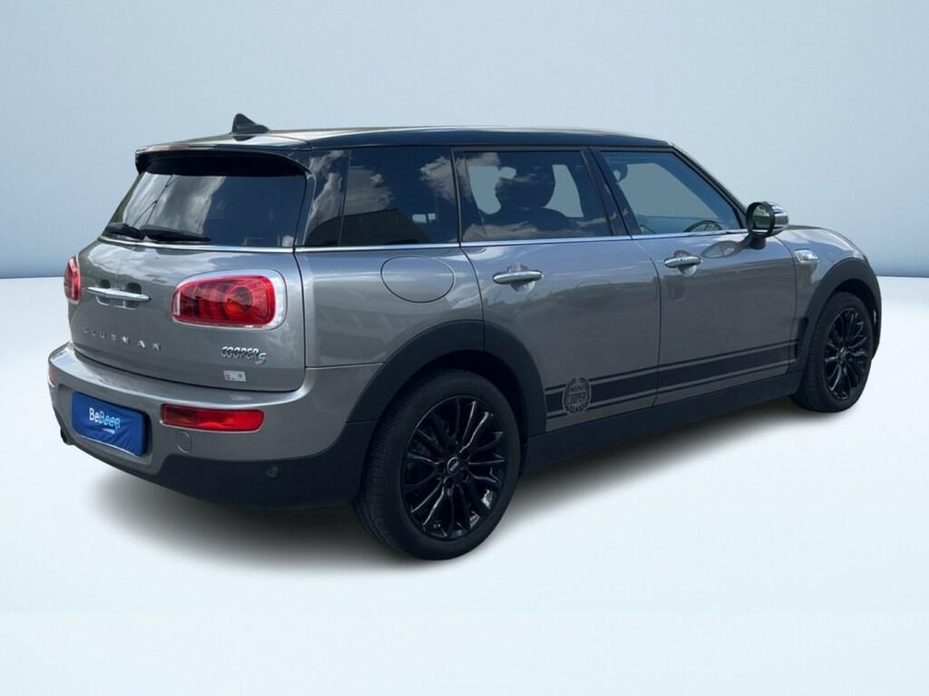 Mini Cooper Clubman 1.5 Cooper Hype Auto