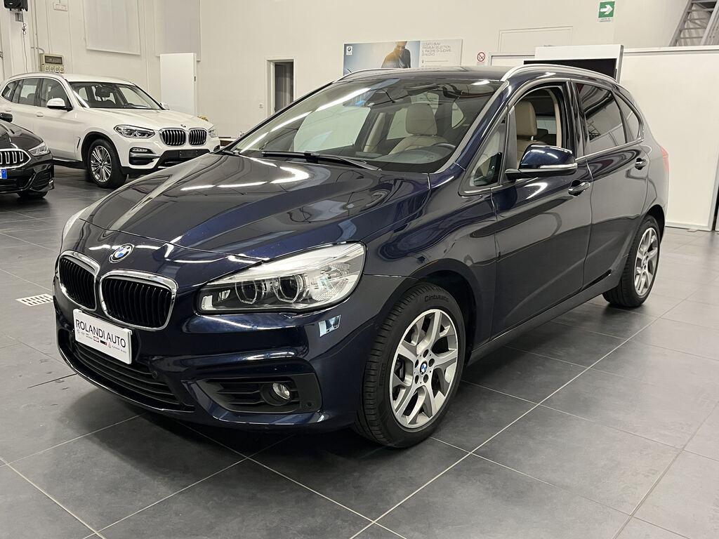 BMW Serie 2 218d Active Tourer Luxury business pack
