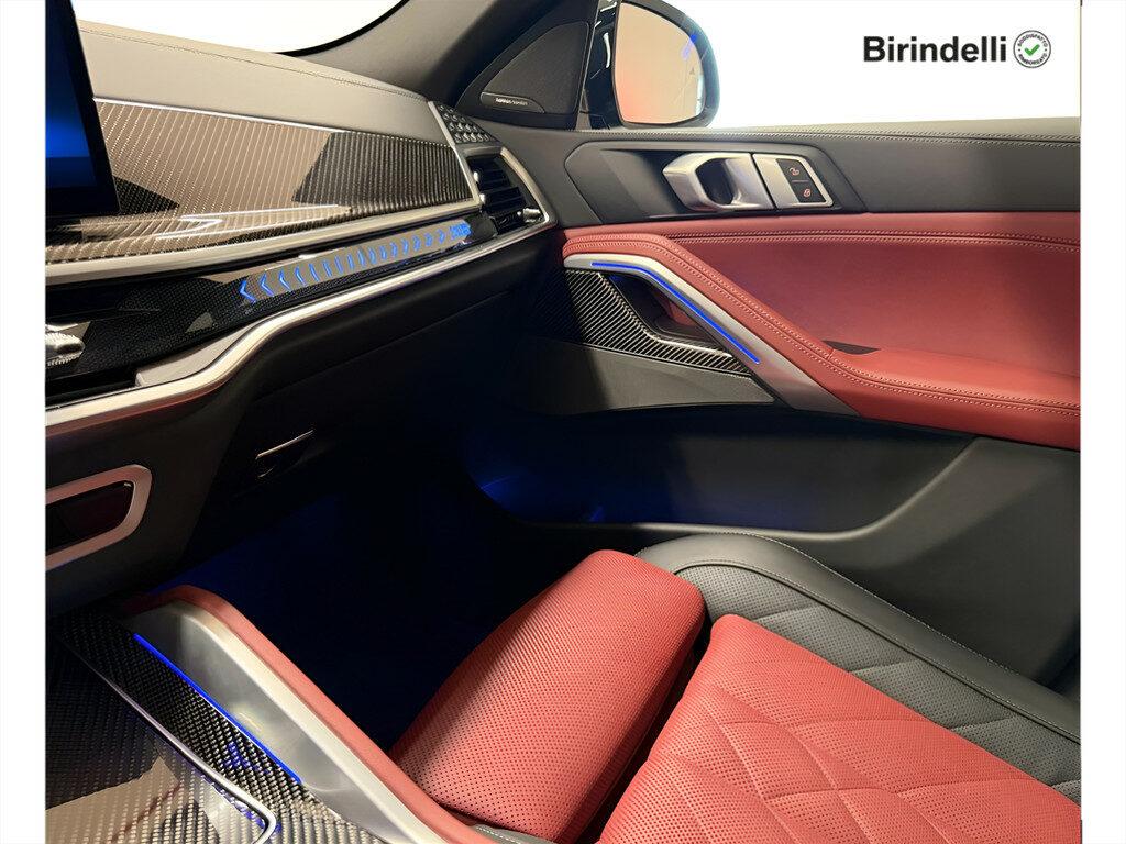 BMW X6 xdrive30d MSport Pro auto