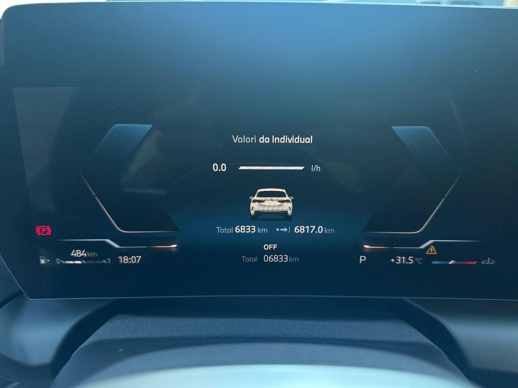 BMW Serie 1 120d 48V MSport Pro auto