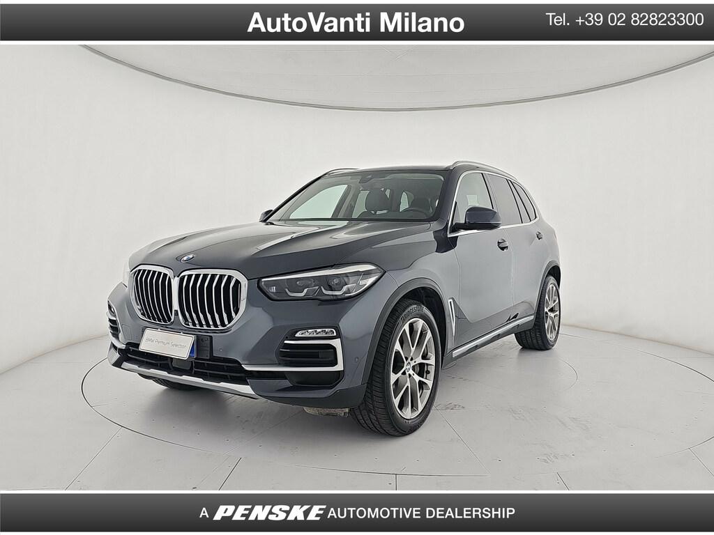 BMW X5 xdrive30d mhev 48V xLine auto