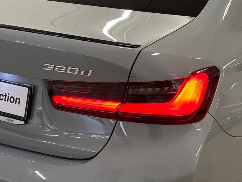 BMW Serie 3 320d mhev 48V xdrive M Sport Pro auto